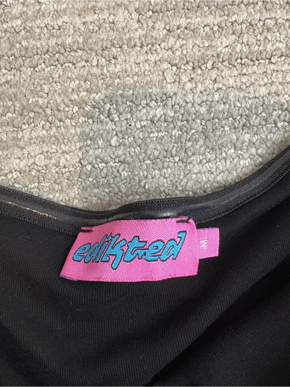 Edikted Tube Top - Picture 2 of 2
